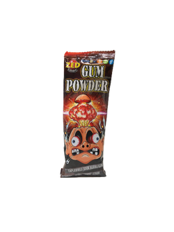 Gum Powder 35g Explosivley Sour - Zed Candy