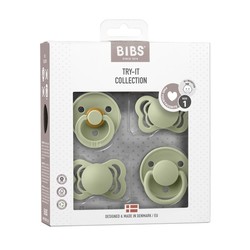 bibs try-it collection  Sage - Bibs