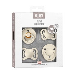 bibs try-it collection  Ivory - Bibs