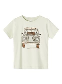 Name it jepas t-shirt Frosted mint - Name It