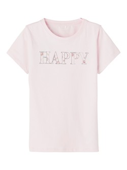 Nkfhokate T-skjorte   rosa - Name It