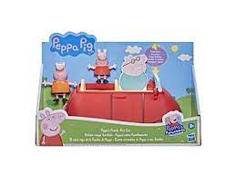 Peppa's Family Red Car