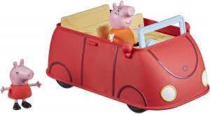 Peppa's Family Red Car