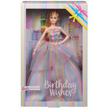 Barbie Birthday Wishes Birthday Wishes - Barbie