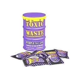 Toxic Waste  Lilla - Candy Dynamics 
