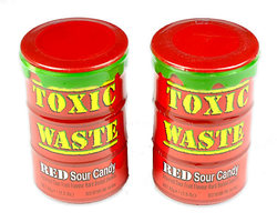 Toxic Waste  Raud - Candy Dynamics 
