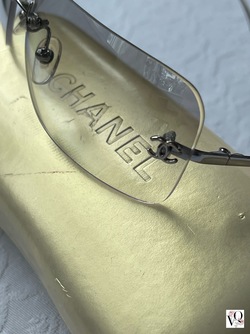 Chanel Solbriller blank - Chanel