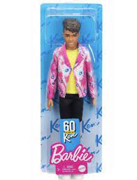 Barbie Ken 60 års Jubileumsdukke 1985 - Barbie