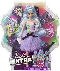 Barbie Extra Deluxe Doll Deluxe - Barbie
