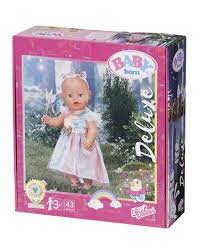 Baby Born Fantasy Deluxe Princess Fantasy Deluxe Princess - Baby Born