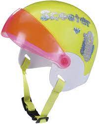 Baby Born City Scooter Helmet Scooter Helmet - Baby Born