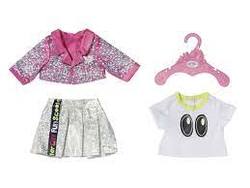 Baby Born City Outfit City outfit - Baby Born