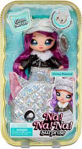 Na! Na! Na! Surprise 2-in-1 Pom Doll Glam Series 1 Chrissy Diamond - Na! Na! Na! Surprise