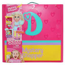 Love Diana Mystery Shopper Playset Mystery Shopper - Love Diana