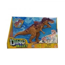 Dino Valley, Stor Dinosaurus Brun - dinosaur