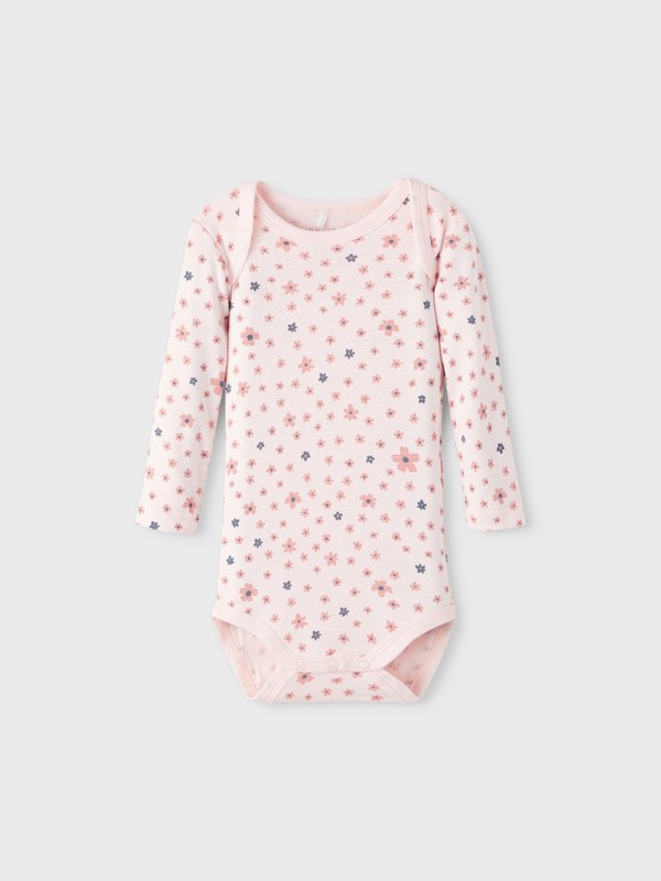 NBFBODY 3P LS ROSETTE FLOWER  NOOS