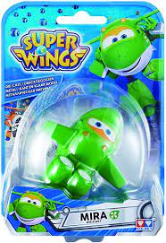Super Wings Die Cast Mira - Super Wings