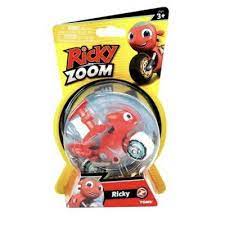 Ricky Zoom Figur Ricky Zoom - ricky zoom