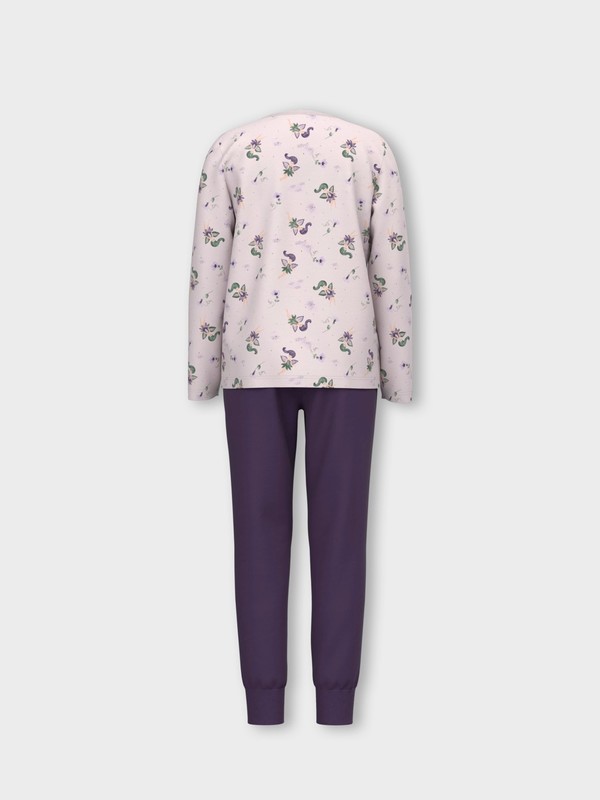 NKFNIGHTSET GRAY LILAC FAIRY NOOS