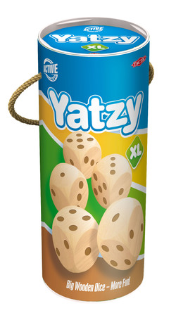 XL Yatzy Utespill - Uteleiker