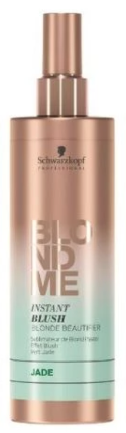 BLONDME Instant Blush Spray Jade - Schwarzkopf