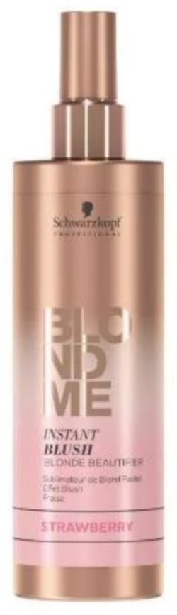 BLONDME Instant Blush Spray Strawberry - Schwarzkopf