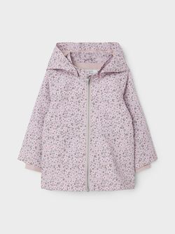 NBFMAXI JACKET PETITE FLOWER Violet Ice - Name It