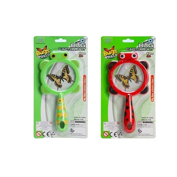 Insekt Forstørrelsesglass