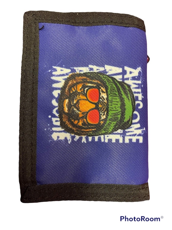 Lommebok Awesome Tiger