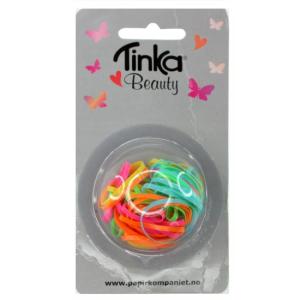 Hårstrikk 50stk Neon