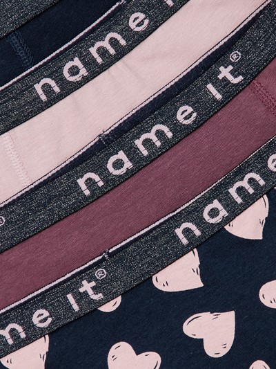 NKFHIPSTER 4P DARK HEART NOOS