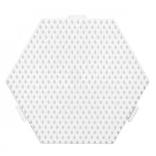 Perlebrett - Medium Sekskant