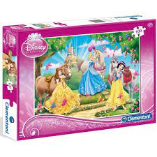 Clementoni Disney Princess 100b Disney Princess - Salg
