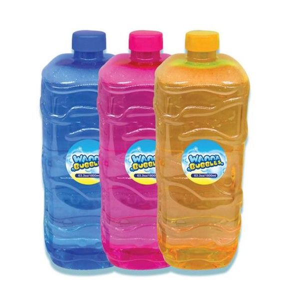  SÅPEBOBLER 1,8 LITER