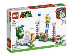 Lego 71409 Ekstrabanesettet Big Spikes sky-utfordring 71409 - Lego Super mario