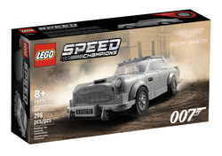 Lego 76911 007 Aston Martin DB5  76911 - Lego Speed Champions