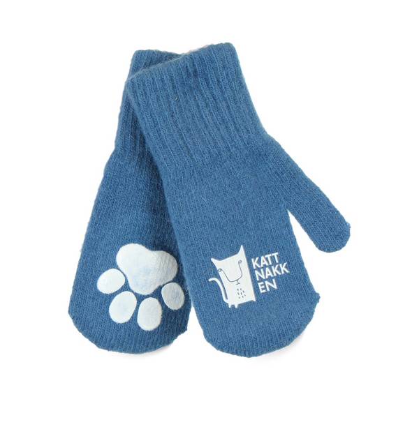 Kattnakken magiske ullvottar 