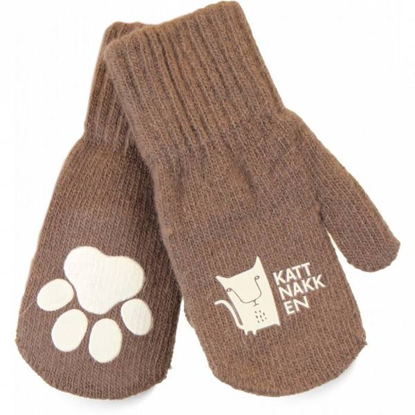 Kattnakken magiske ullvottar 