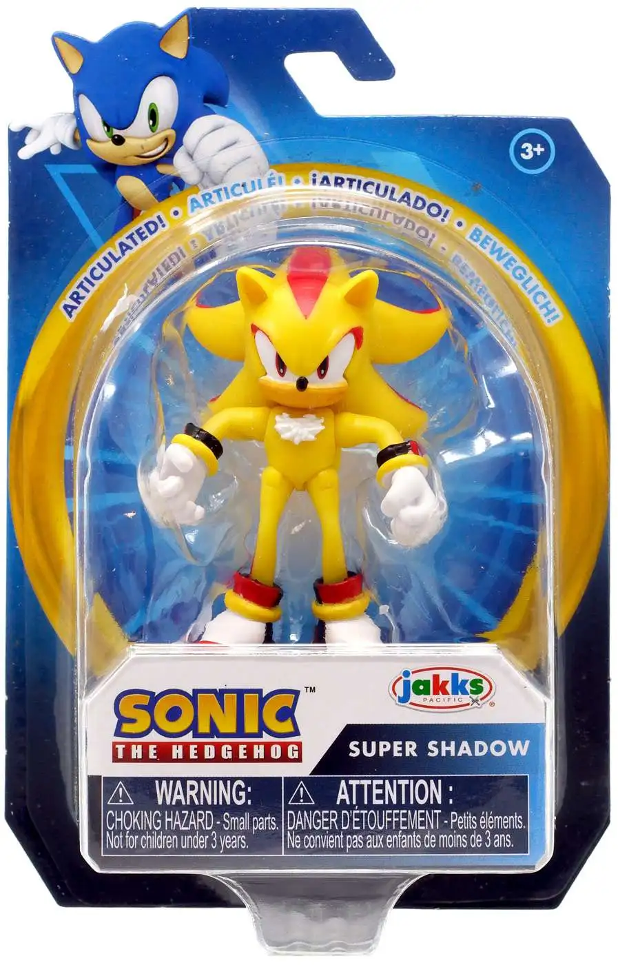  Super Shadow - Sonic The HedgeHog