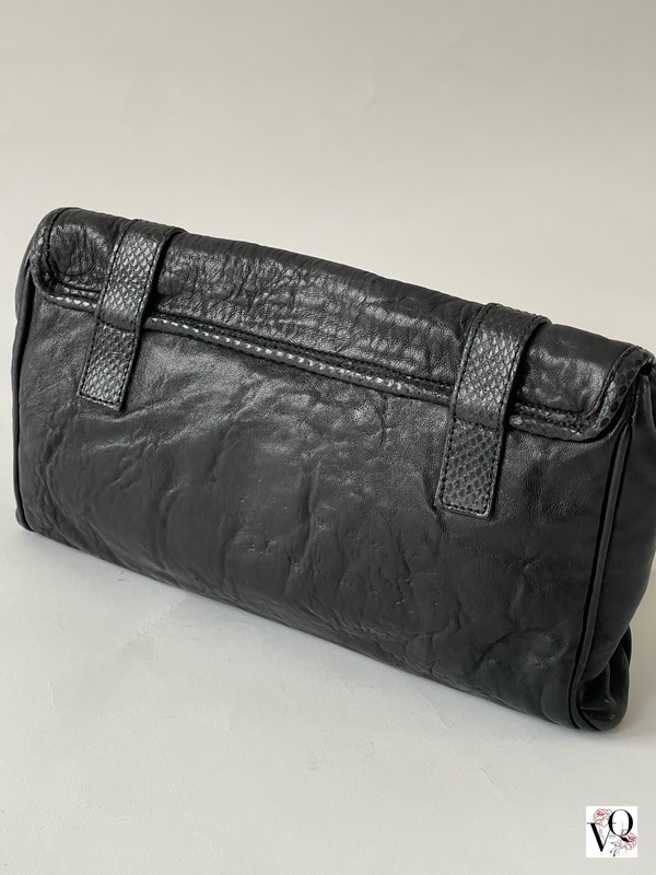 Mulberry Alexa Clutch