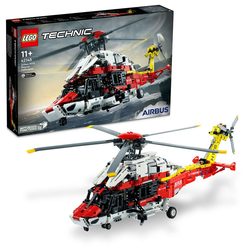 LEGO 42145 Airbus H175 Redningshelikopter - levering uke 33 42145 - Lego Technic