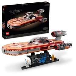 LEGO 75341 Luke Skywalkers Landspeeder™ - levering uke 33 75341 - Lego Star Wars