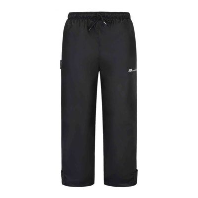 Risøy 2-lags teknisk bukse Black - Skogstad Sport