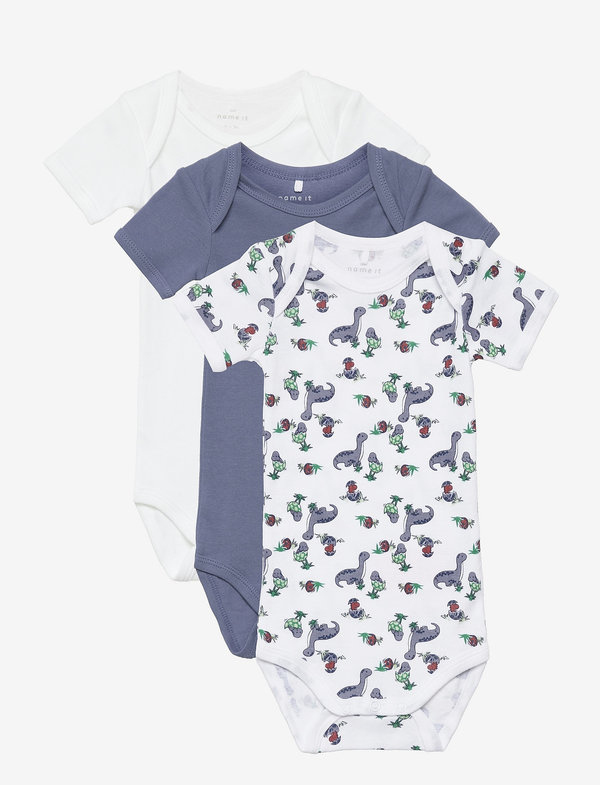 NBMBODY 3P SS WILD WIND DINO