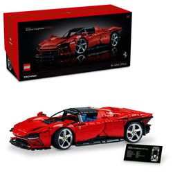 LEGO 42143 Ferrari Daytona SP3  42143 - Salg