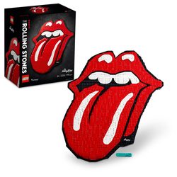 LEGO 31206 The Rolling Stones 31206 - Salg