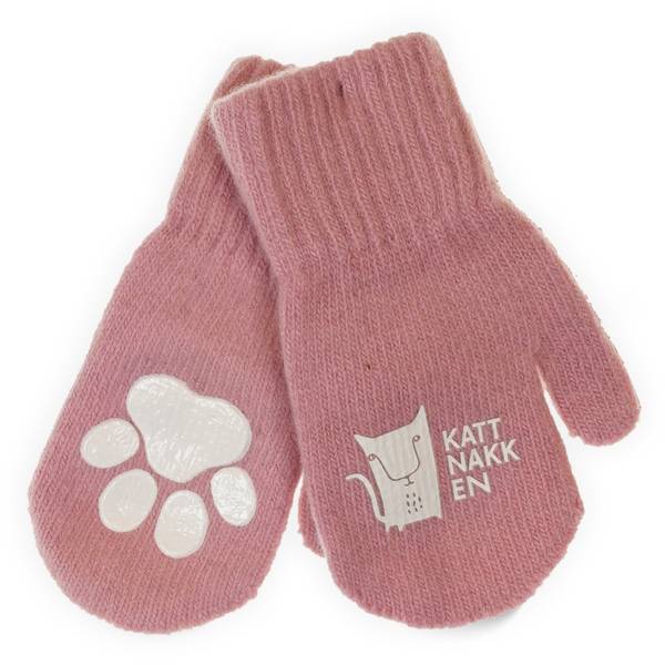 Kattnakken magiske ullvottar 