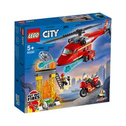 LEGO 60281 Brannhelikopter  60281 - Lego city