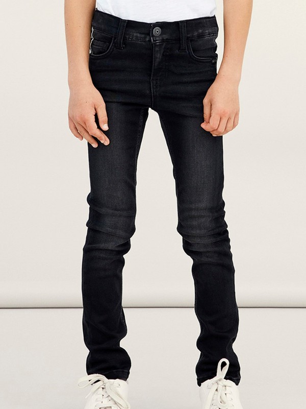 NKMTHEO XSLIM JEANS 1507-CL NOOS