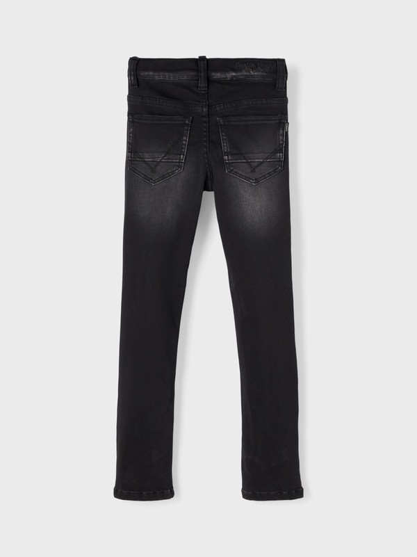NKMTHEO XSLIM JEANS 1507-CL NOOS